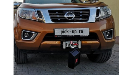 WINCH SUPPORT LIMITLESS NISSAN NAVARA NP300