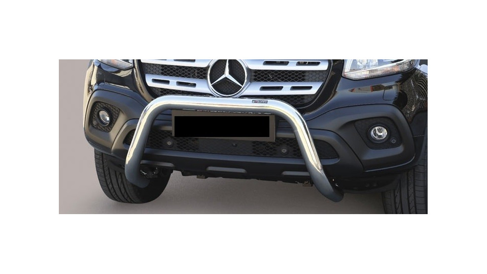 BULLBAR SB 428 MER XCLASS