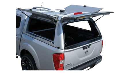 KEMÉNYTETŐ / FELÉPÍTMÉNY ALC CMX PRIMER NISSAN NAVARA 2015+