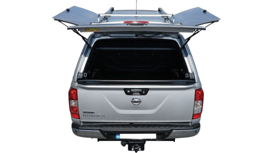 HARDTOP ALC CMX PRIMER NISSAN NAVARA 2015+