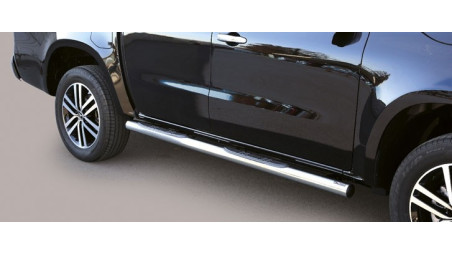 Trittbrett Mercedes X-class 2022 MIS EC