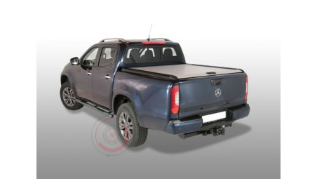 Mercedes X-class 2017-2022 MT RU csomagtérajtó zárás