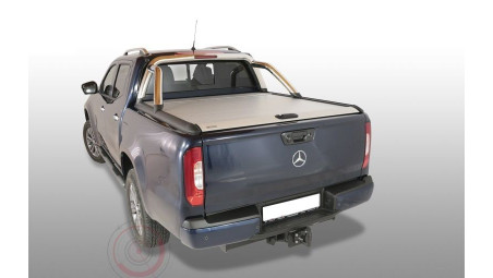 Mercedes X-class 2017-2022 MT RU csomagtérajtó zárás