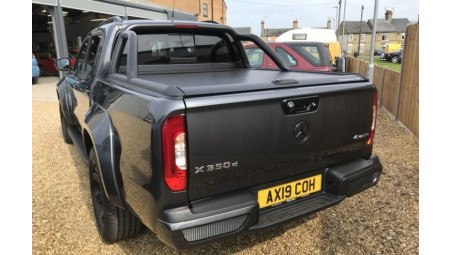 RULOU BENA MT MB90 A01 MER XCLASS 2017+