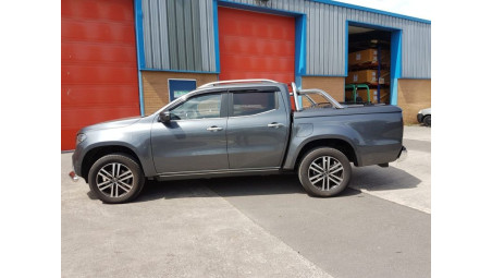 Inchidere bena Nissan Navara NP300 2016-2022 TOU TSII Cert RAR