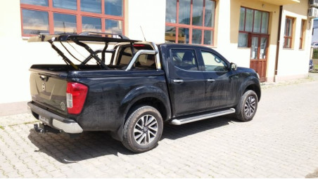 Inchidere bena Nissan Navara NP300 2016-2022 TOU TSII Cert RAR