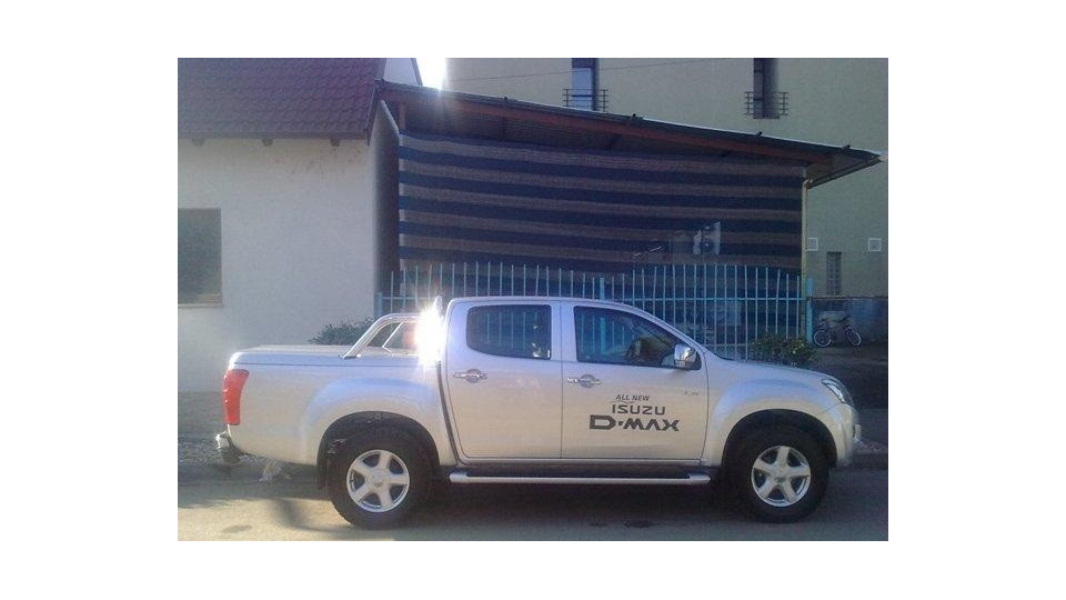 INCHIDERE BENA EASY 45 II PRIMER ISU DMAX 2016+