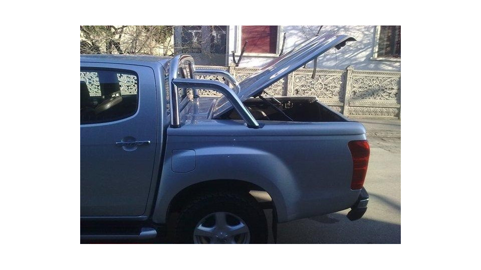 Isuzu D-Max 2012-2020 TOU TSE45II Cert RAR
