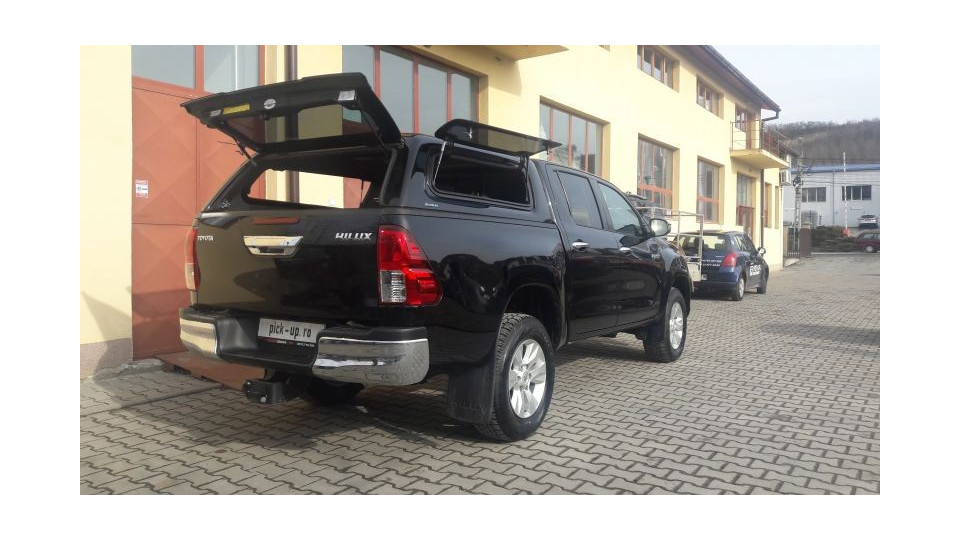 HARDTOP AK GSE-L TOY HILUX 2016+