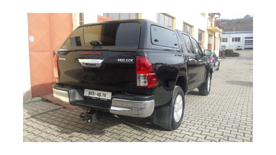 HARDTOP AK GSE-L TOYOTA HILUX 2016+