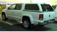 HARDTOP AK GSE-L  VW AMAROK 2010+ 2