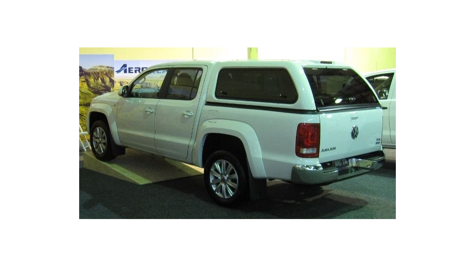 Keménytetős Volkswagen Amarok 2010-2022 AK GSEL Tanúsítvány RITKA