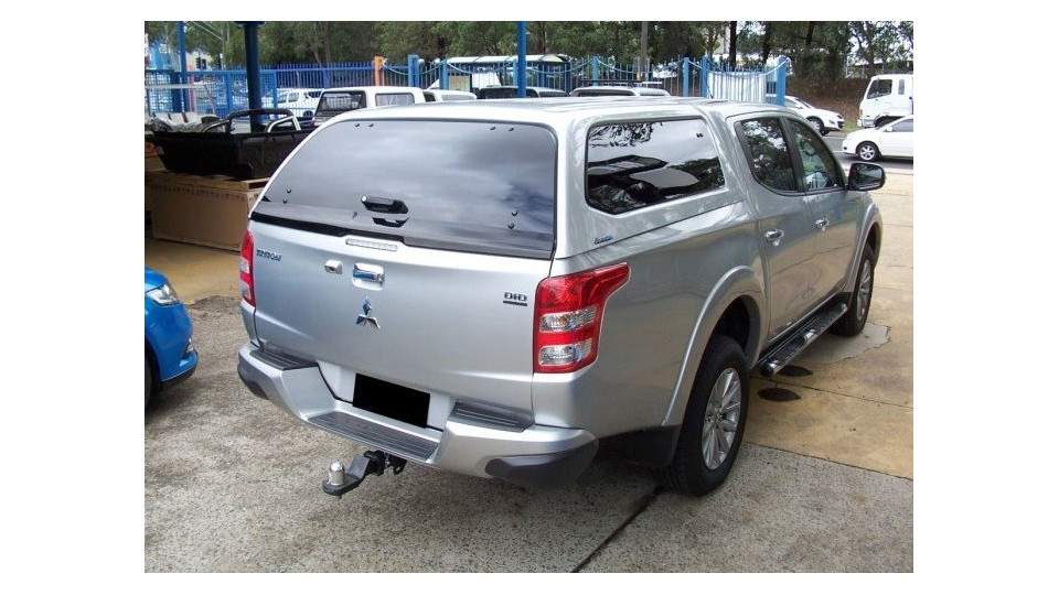 Hardtop Mitsubishi L200 2015-2020 AK GSEL Cert RAR