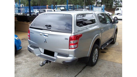 Hardtop Mitsubishi L200 2015-2022 AK GSEL Cert RAR