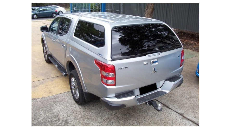 Hardtop Mitsubishi L200 2015-2022 AK GSEL Cert RAR