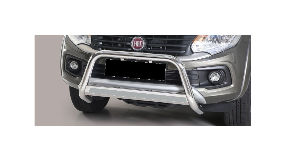 BULLBAR MED 406 FIA FULLBACK