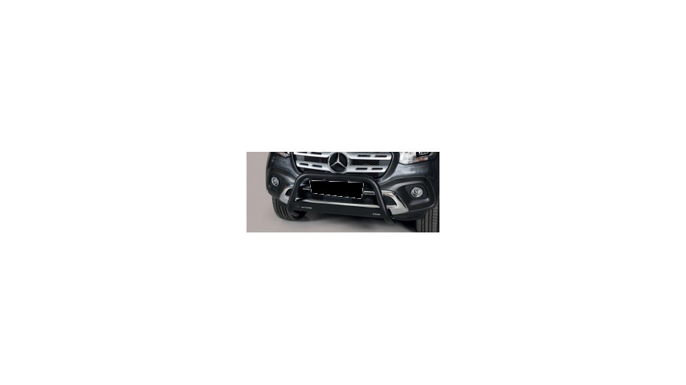 BULLBAR NEGRU SB 428 MER XCLASS