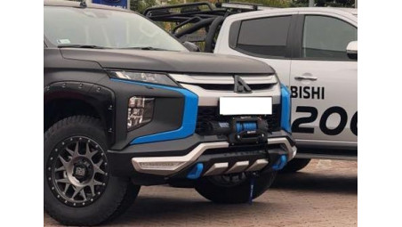 WINCH SUPPORT LIMITLESS MITSUBISHI L200/FIAT FULLBACK
