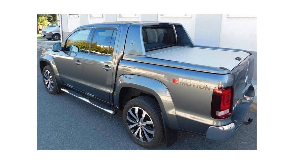 Laderaum-Rollo Volkswagen Amarok 2010-2022 MT RU