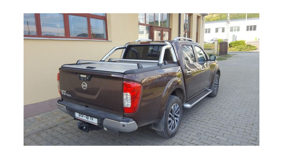 RULOU BENA MT NI90 A01 NIS NP300 2015+