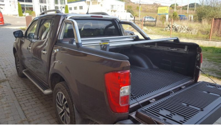 Nissan Navara NP300 2016-2022 MT RU rolózár