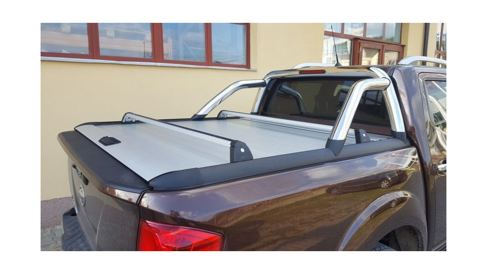 Nissan Navara NP300 2016-2022 MT RU rolózár