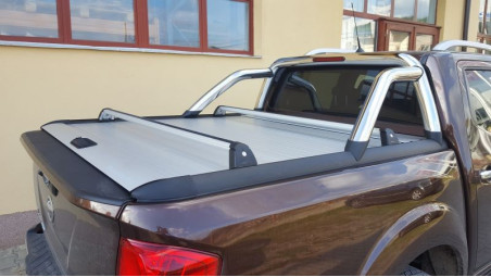 Laderaum-Rollo Nissan Navara NP300 2016-2022 MT RU