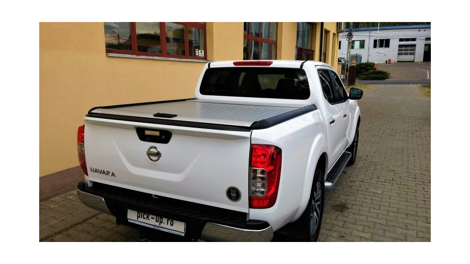 Nissan Navara NP300 2016-2022 MT RU rolózár