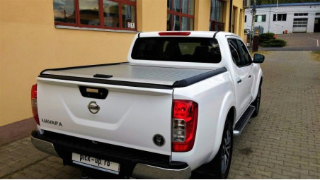 Laderaum-Rollo Nissan Navara NP300 2016-2022 MT RU