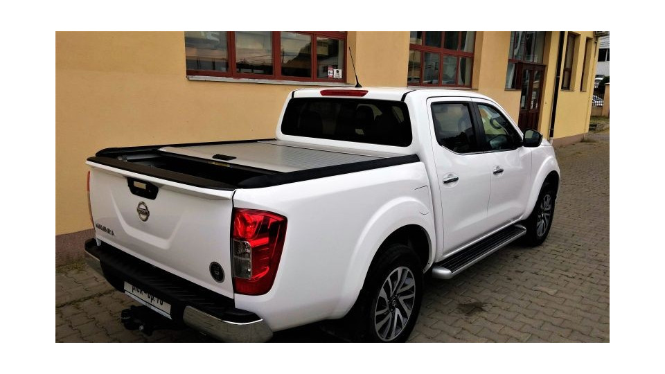 Nissan Navara NP300 2016-2022 MT RU rolózár