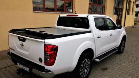 Nissan Navara NP300 2016-2022 MT RU rolózár