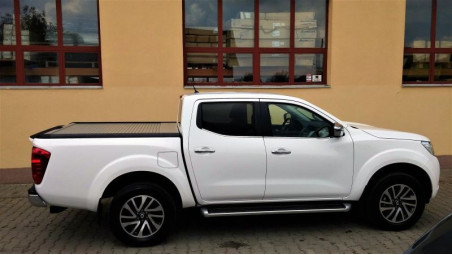 Nissan Navara NP300 2016-2022 MT RU rolózár