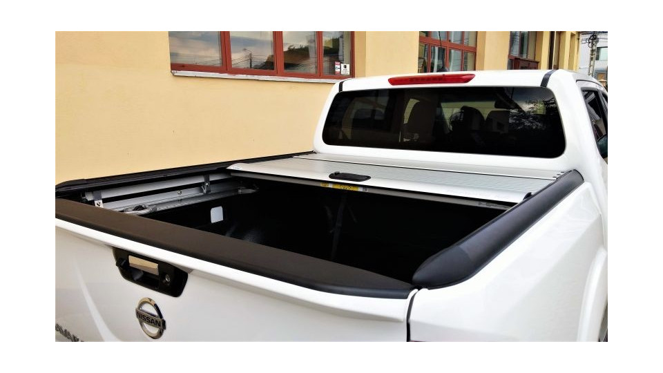 Nissan Navara NP300 2016-2022 MT RU rolózár