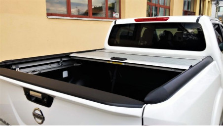 Tonneau roll cover Nissan Navara NP300 2016-2022 MT RU