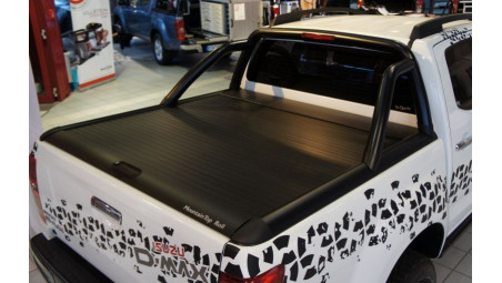 Tonneau roll cover Nissan Navara NP300 2016-2022 MT RU