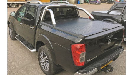 Laderaum-Rollo Nissan Navara NP300 2016-2022 MT RU