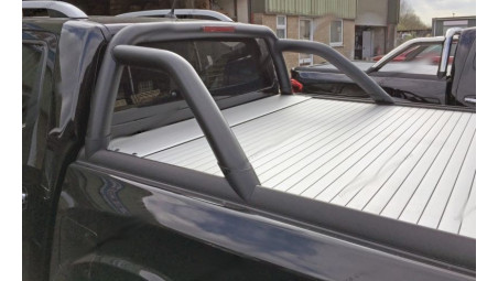 Tonneau roll cover Nissan Navara NP300 2016-2022 MT RU