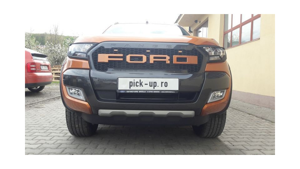 GRILA RAPTOR LIMITLESS FOR RANGER