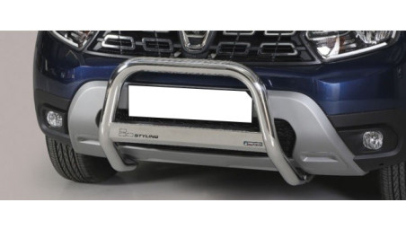 Bullbar Dacia Duster 2022 MIS EC