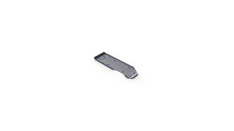 SCUT ALUMINIU REZERVOR DE COMBUSTIBIL  2333.9505.1 TOY HILUX