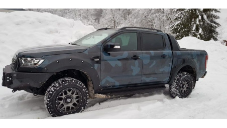 Bullbar Off-Road Rivális Ford Ranger 2022 RIV BB
