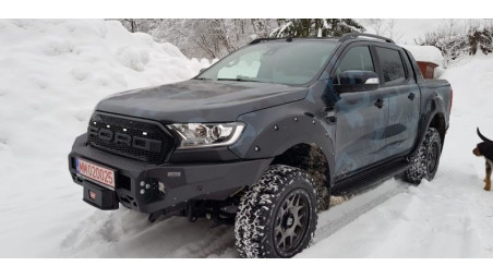 Frontschutzbügel Off-Road Rival Ford Ranger 2022 RIV BB