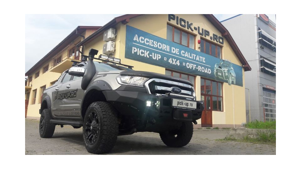 Bullbar Off-Road Rivális Ford Ranger 2022 RIV BB