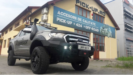 Bullbar Off-Road Rivális Ford Ranger 2022 RIV BB