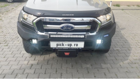 Frontschutzbügel Off-Road Rival Ford Ranger 2022 RIV BB