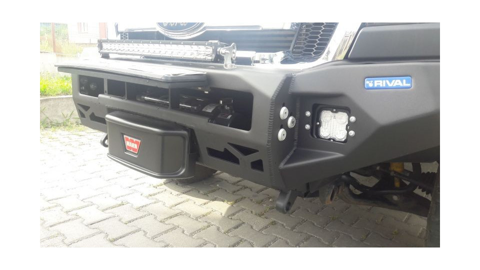 Bullbar Off-Road Rivális Ford Ranger 2022 RIV BB
