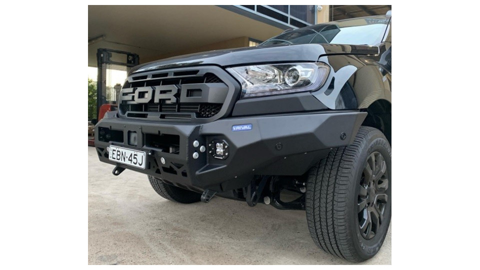 Frontschutzbügel Off-Road Rival Ford Ranger 2022 RIV BB