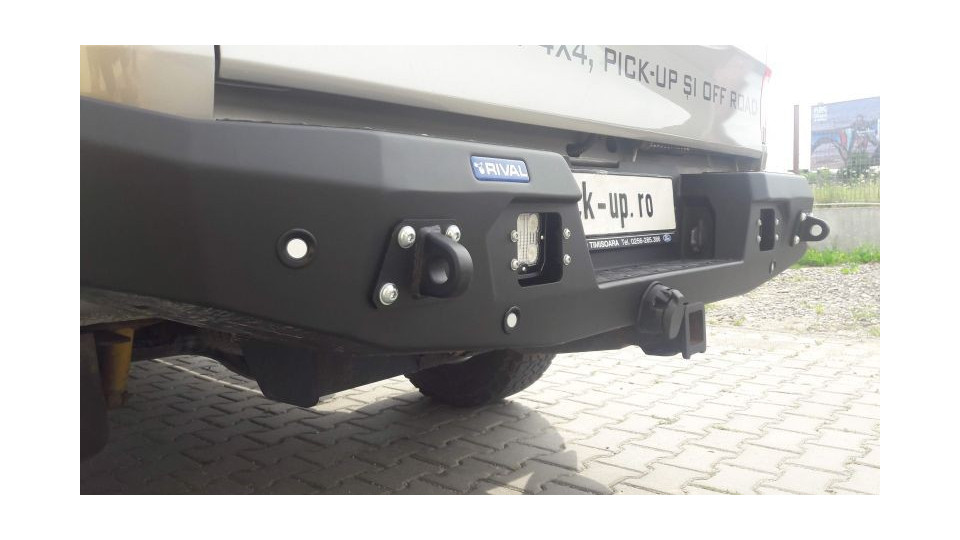 Rear protection bar Rival For Ranger