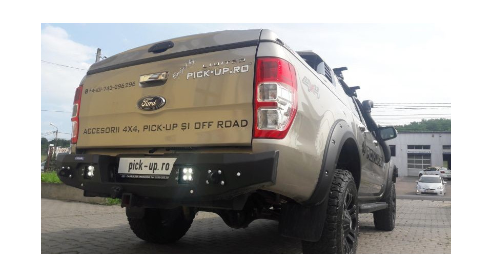 Hátsó lökhárító Rival Ford Ranger 2022 RIV BS