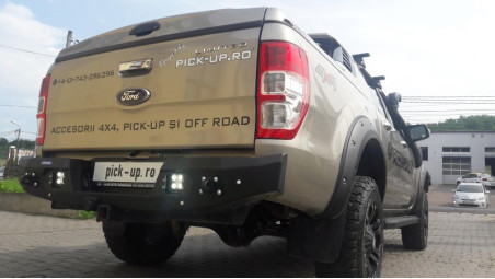 Heckstoßstange Rival Ford Ranger 2022 RIV BS